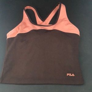Fila tank top